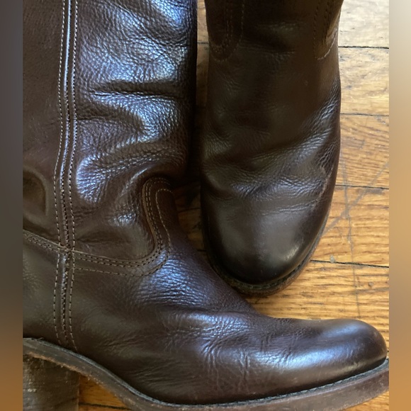 Frye Sabrina 14L Boot - Picture 4 of 7